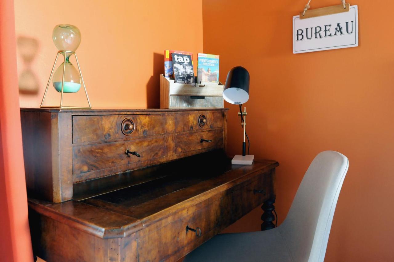 La Villa 129 Ille-sur-Têt エクステリア 写真